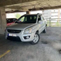 کیا اسپورتیج ۲۰۰۸