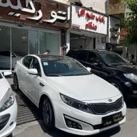 کیا اپتیما 2400cc، مدل ۲۰۱۶|خودرو سواری و وانت|تهران, نارمک|دیوار