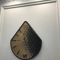 ساعت دیواری مینیمال|ساعت دیواری و تزئینی|تبریز, |دیوار