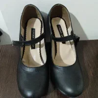 کفش دخترانه پاشنه بلند