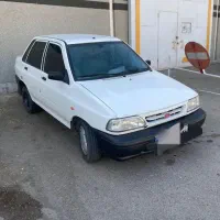 پراید ۱۳۱ مدل ۹۲