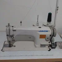 چرخ خیاطی جک درحدنوبسیار تمیز وکم کار کرد|چرخ خیاطی و ریسندگی|تهران, شهران جنوبی|دیوار