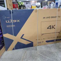 تلویزیون ۶۵ اینچ ایکس ویژن XCU655|تلویزیون و پروژکتور|مشهد, نوده|دیوار