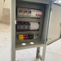 نیروی ماهر و نیمه ماهر تاسیسات کار