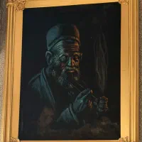 حراج تابلو نقاشی آنتیک و لوکس