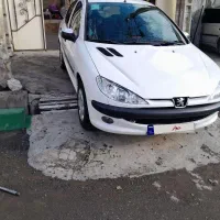 206مدل95 تیپ 2|خودرو سواری و وانت|هشتگرد, شهرک وحدت|دیوار