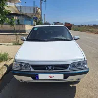 پژو۴۰۵ اس ال ایکس