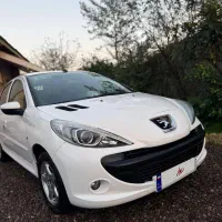 207 مدل 99|خودرو سواری و وانت|خشکبیجار, |دیوار