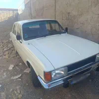 کلکسیونی سواری پیکان در حد