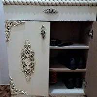 بوفه جاکفشی بااینه