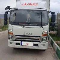 کامیونت جک 9تن