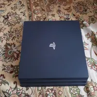 ps4 pro  فول امکانات|کنسول، بازی ویدئویی و آنلاین|اسلام‌شهر, |دیوار