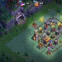 کلش تان16|کنسول، بازی ویدئویی و آنلاین|اصفهان, نقش جهان|دیوار