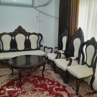 مبل سلطنتی|مبلمان خانگی و میز عسلی|اهواز, کوی نیرو|دیوار