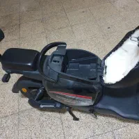 موتور برقی بدون پلاک مناسب برای خانمها|موتورسیکلت|قم, انسجام|دیوار