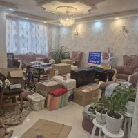 115متری فول امکانات جنب موجهای آبی