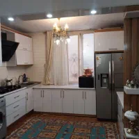 اپارتمان ۷۲ متری طلائیه دوخواب نصبیات نو