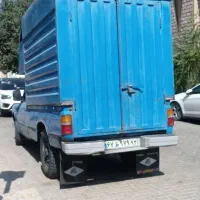 نیسان مدل 89 دوگانه|خودرو سواری و وانت|شیراز, شهرک ایثار|دیوار