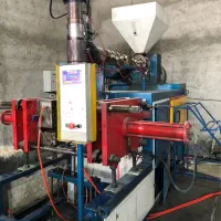 دستگاه تزریق پلاستیک بادی ( ۲۰ لیتری)