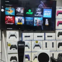 پلی فایو دیسک خور استاندارد فت تک دسته با بازیps5|کنسول، بازی ویدئویی و آنلاین|اصفهان, نصرآباد|دیوار