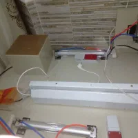 دستگاه دستمال کاغذی پرکن دوطرفه