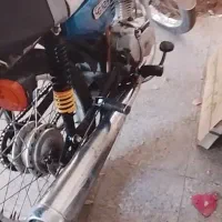 موتور هندا|موتورسیکلت|ساوه, |دیوار