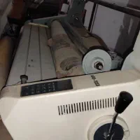 دوربین فیلمبرداری fx1000 و دستگاه لمینت سرد و گرم|دوربین عکاسی و فیلم‌برداری|رامهرمز, |دیوار