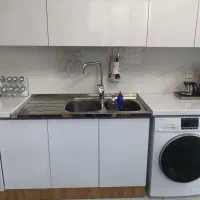 هایگلاس براق کابینت درجه یک