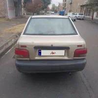 پراید مدل ۸۸|خودرو سواری و وانت|سلماس, |دیوار