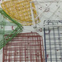 قفسه فلزی|کتابخانه، شلف، قفسههای دیواری|خمین, |دیوار