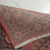 گلیم فرش ۱در ۱نیم متر|گلیم، جاجیم، گبه|اراک, |دیوار