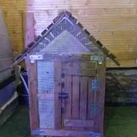 قفس سگ و گربه