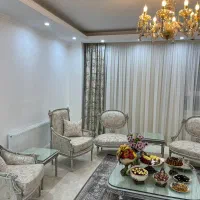اشتراکی شهرک بهارستان ۷۵ متر/فول امکانات/نما رومی