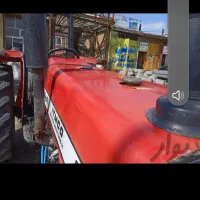 تراکتو ۲۸۵مدا ۹۱کم کار|خودرو سنگین|میاندوآب, |دیوار