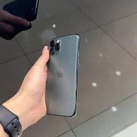 ایفون اپل iPhone 11 Pro ۶۴ گیگابایت سبز تمیز|موبایل|اصفهان, احمدآباد|دیوار