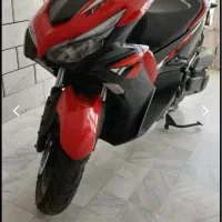 موتور ایروکس شرکت توسن