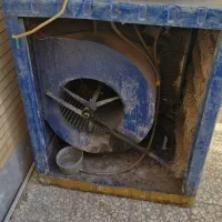 کولر آبی ۵۵۰۰ آبسال