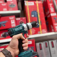 دریل شارژِی 20 ولت رونیکس 8620 (جشنواره)