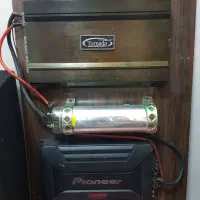 امپیلی ۴ کانال پایونیر تورنادو ساب کنود مارشال