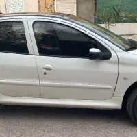 206 تیپ‌۳|خودرو سواری و وانت|بندرعباس, |دیوار