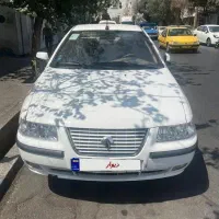 سمند LX XU7