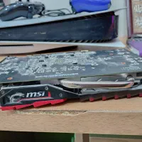 کارت گرافیکGeforce1gtx1050ti|قطعات و لوازم جانبی رایانه|اصفهان, دهنو|دیوار