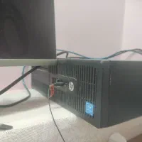 مینی کیس Hp گرافیک دار