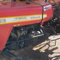 تراکتور 285|خودرو سنگین|ایلام, |دیوار