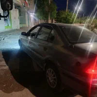 سمند lx85|خودرو سواری و وانت|پرند, فاز ۳|دیوار