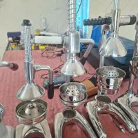 انواع آب انار گیری و آب پرتغال گیری
