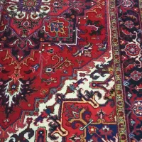 فرش|فرش|تبریز, |دیوار