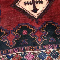 فرش افشاری کرمان|فرش|کرمان, |دیوار