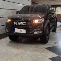 جک KMC   T8  مدل 401