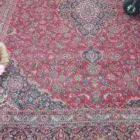 ۲ عددفرش ۱۲متری دستبافت مشهد